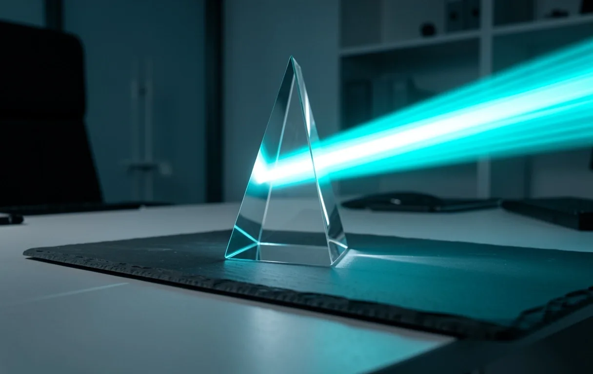 Data Logic Prism