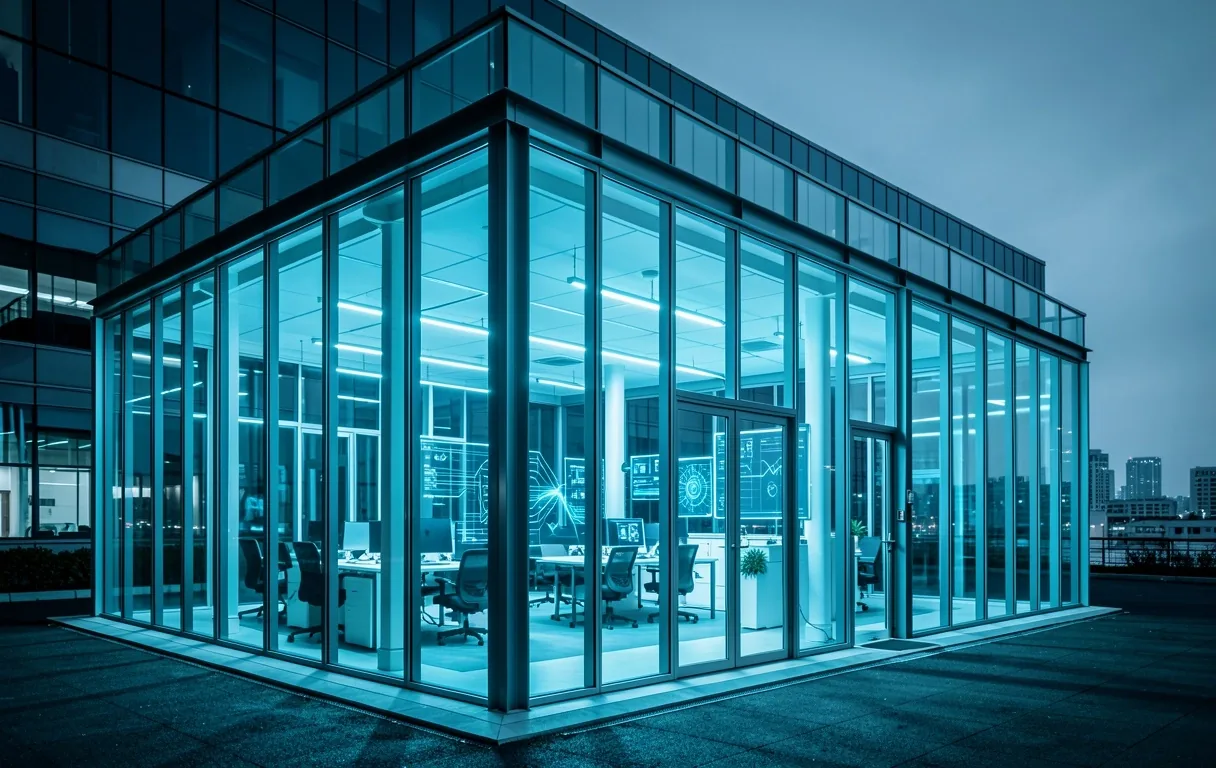 NexolythPath Strategic Headquarters